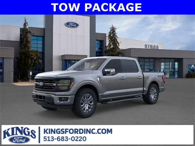 2024 Ford F-150 XLT's photo
