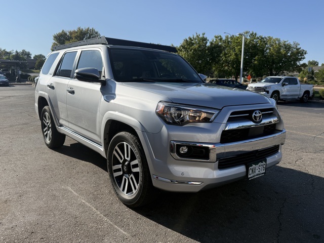 2023 Toyota 4Runner Limited photo 3