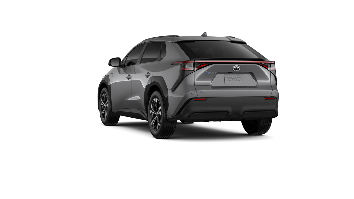 2025 Toyota bZ4X Limited photo 4