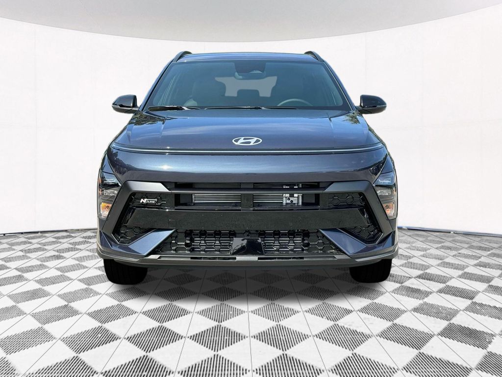 2025 Hyundai Kona N Line photo 3