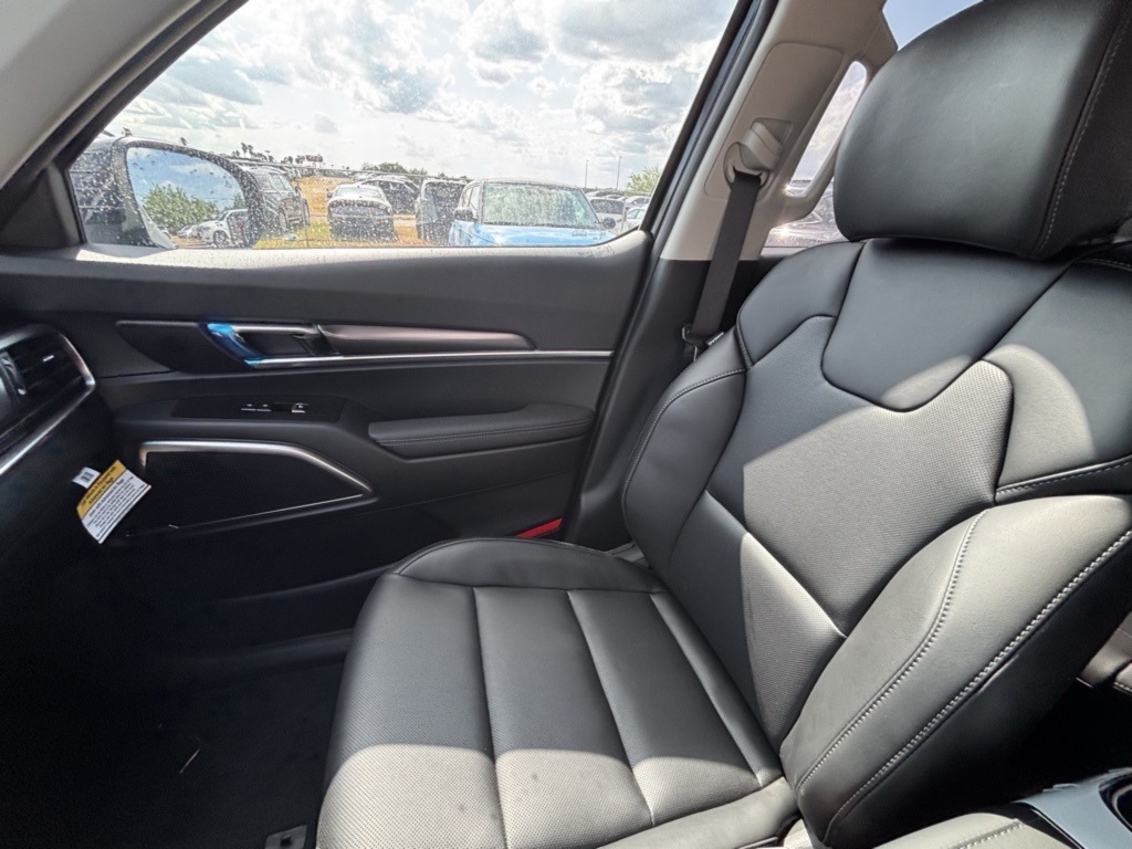 2025 Kia Telluride EX photo 11