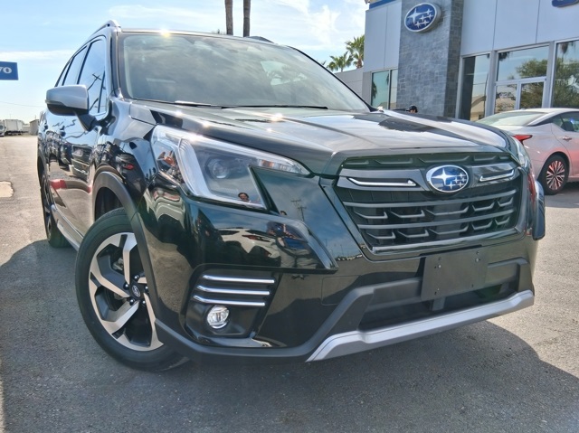 2024 Subaru Forester Touring's photo