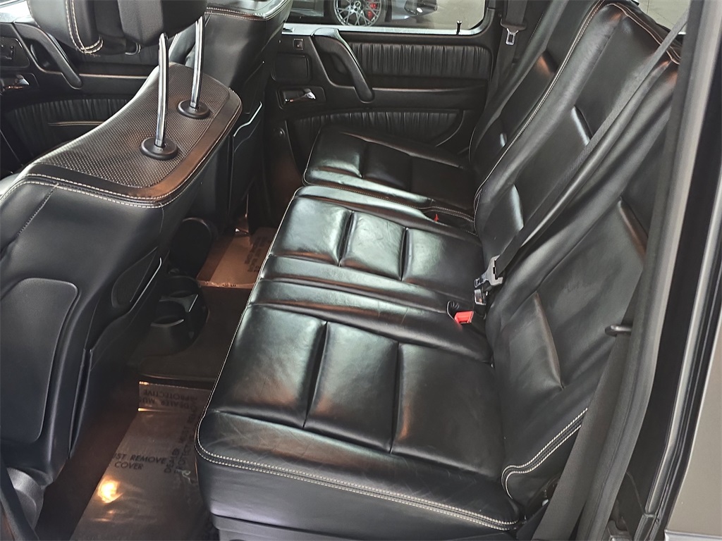 2017 Mercedes Benz G 63 AMG photo 24
