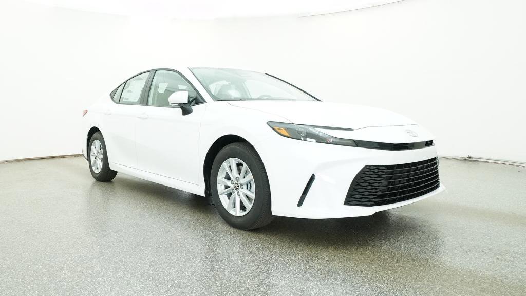 2026 Toyota Camry LE photo 30