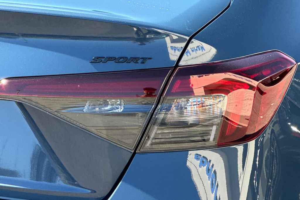 2026 Honda Civic Sport photo 26