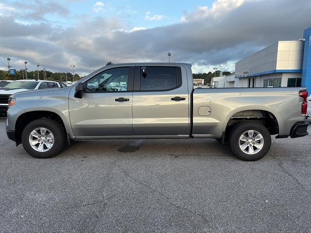 2026 Chevrolet Silverado 1500 Work Truck photo 4