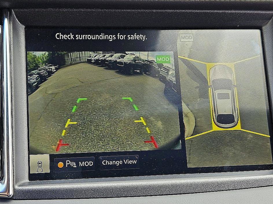 2025 Infiniti QX55 Sensory photo 23