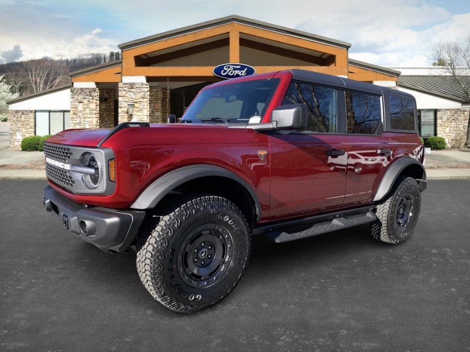 2025 Ford Bronco 4-Door Badlands's photo