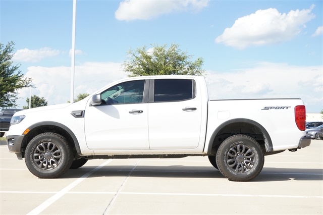 2023 Ford Ranger XLT photo 6