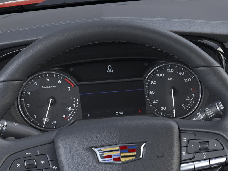 2025 Cadillac XT6 Luxury photo 17
