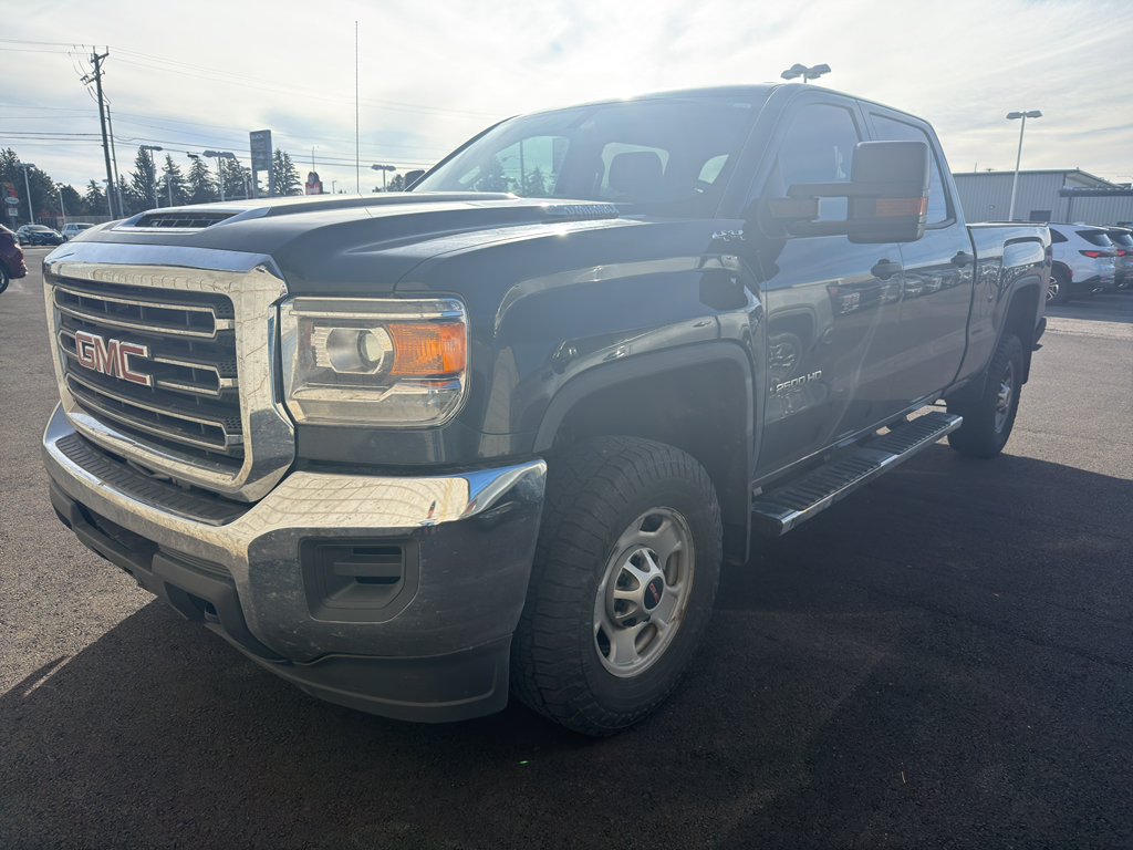 2019 GMC Sierra 2500HD Base's photo