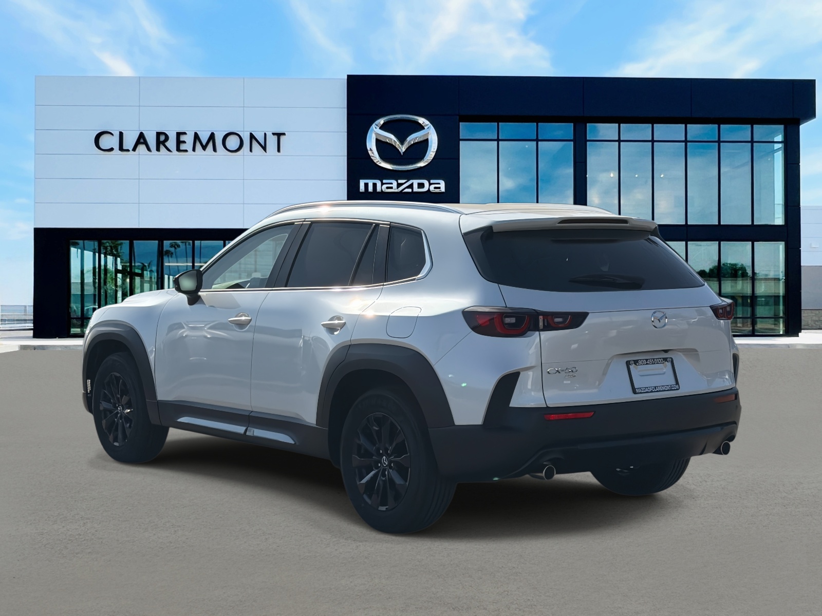 2026 Mazda CX-50 2.5 S Preferred photo 3