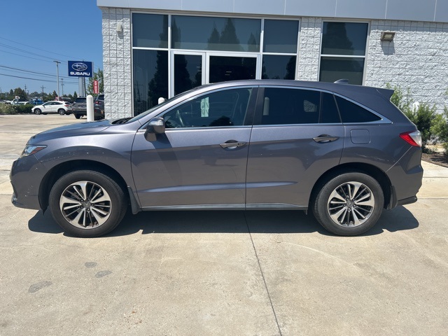 2017 Acura RDX Advance photo 4