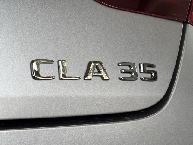 2026 Mercedes Benz CLA AMG 35 4MATIC photo 4