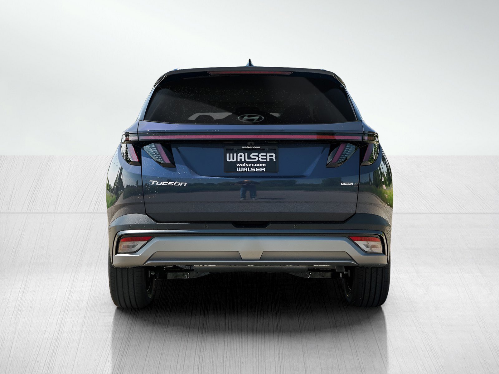 2025 Hyundai Tucson Limited photo 3