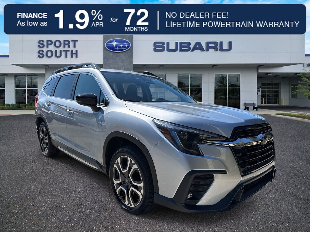 2025 Subaru Ascent Limited's photo