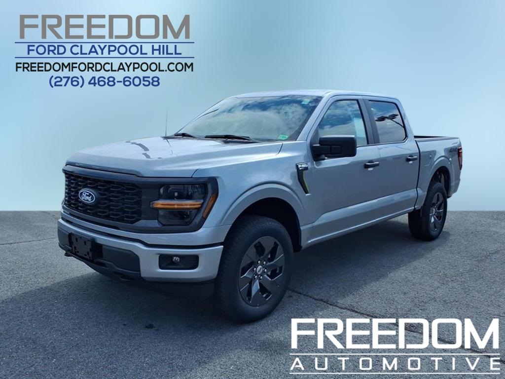 2025 Ford F-150 STX's photo