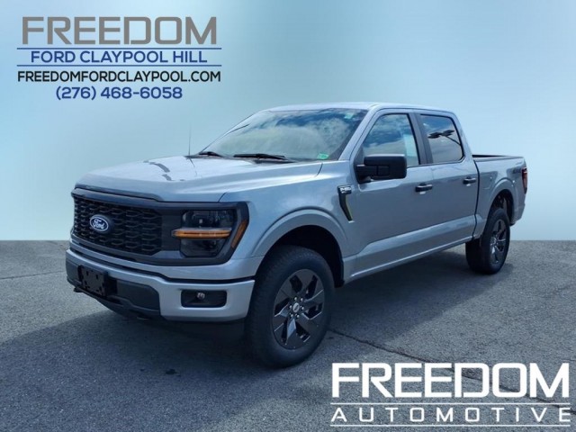 New Ford F-150 for Sale in Pounding Mill, VA