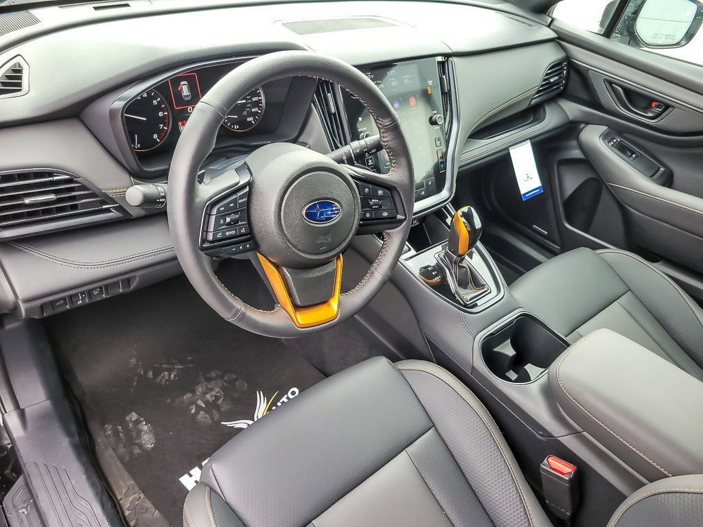 2025 SUBARU OUTBACK - Image 7