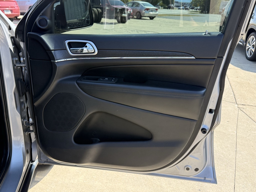 2018 Jeep Grand Cherokee Limited photo 27