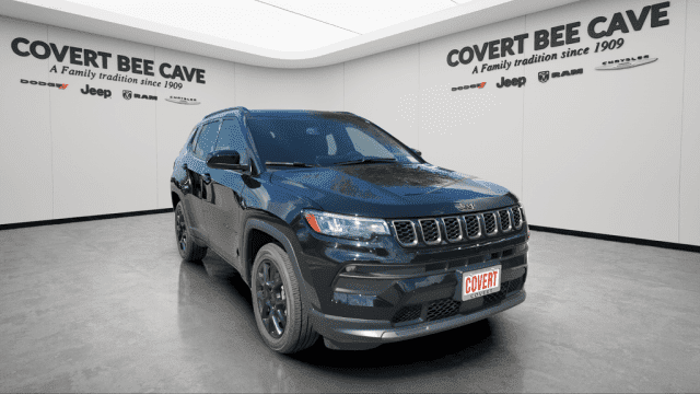 2026 Jeep Compass Altitude Special Edition