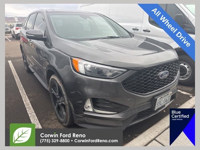 2019 Ford Edge ST's photo