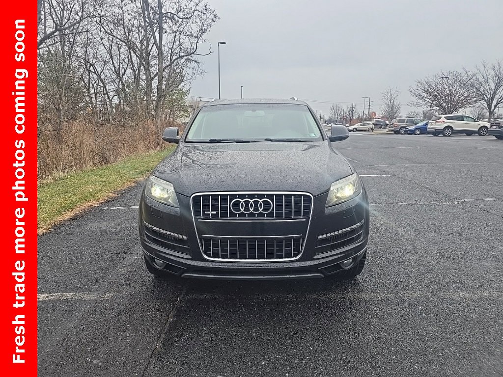 2015 Audi Q7 TDI Premium Plus photo 2