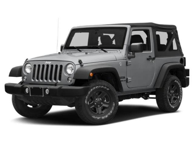 Used 2017 Jeep Wrangler Willys Wheeler with VIN 1C4AJWAGXHL554981 for sale in West Union, SC
