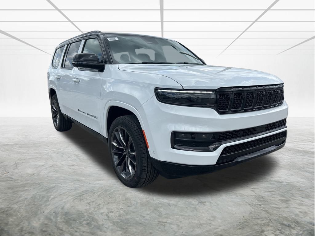 2024 Jeep Grand Wagoneer II photo 2