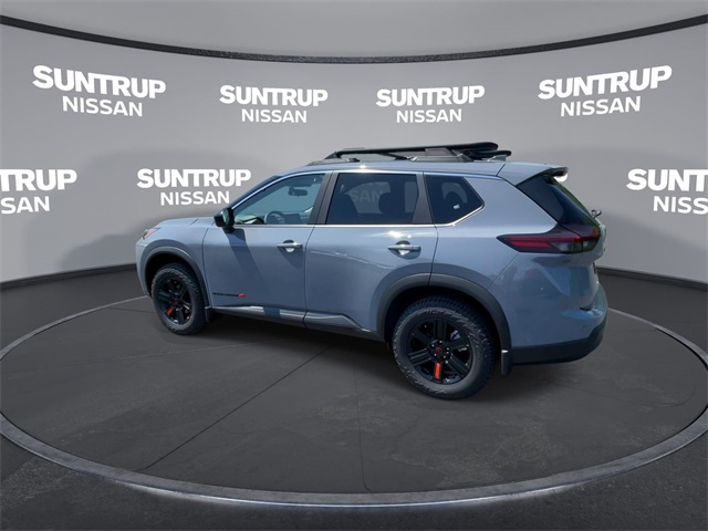 2025 Nissan Rogue SV photo 6