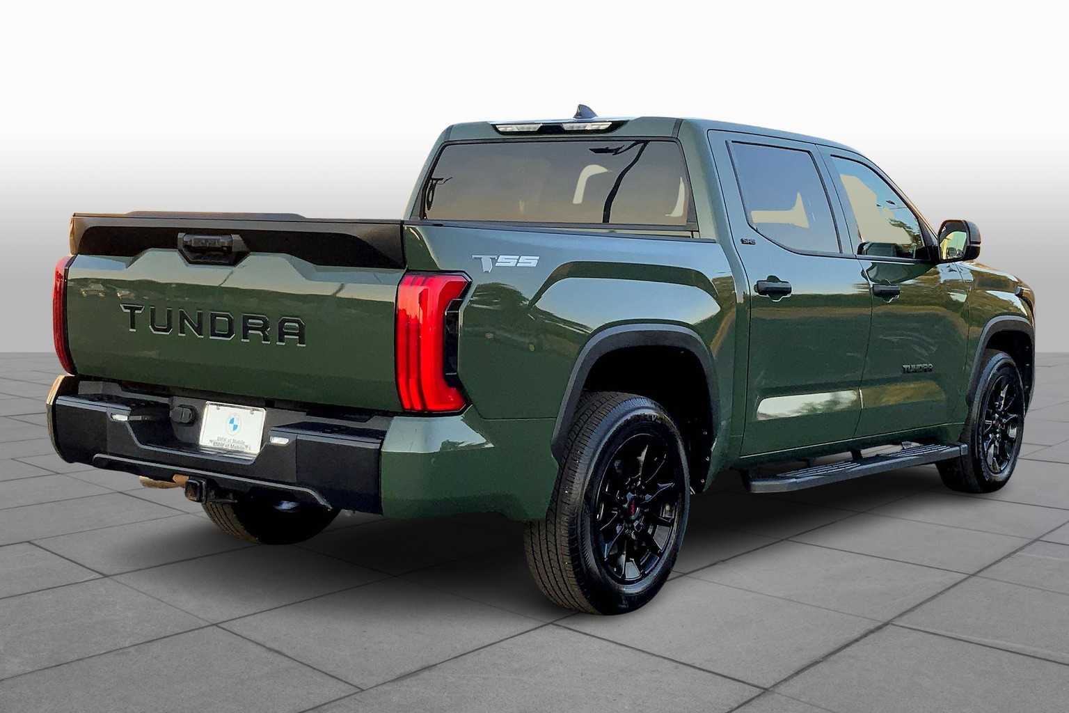 2022 Toyota Tundra SR5 photo 12