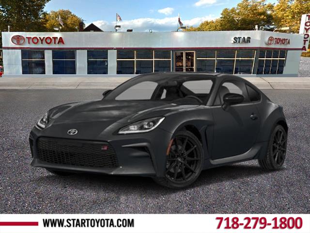 2025 Toyota GR86 Premium's photo