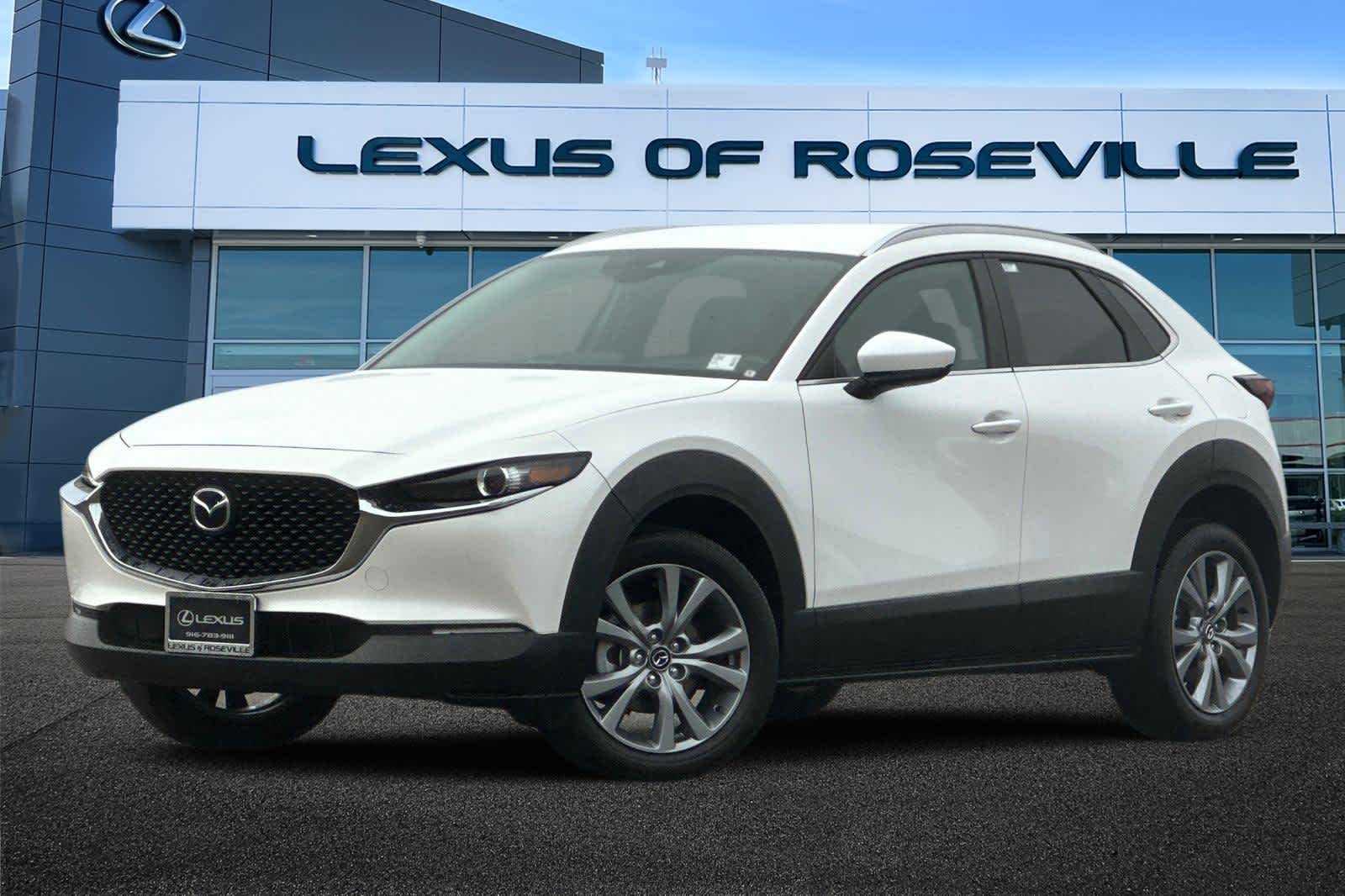 2022 Mazda CX-30 Select's photo