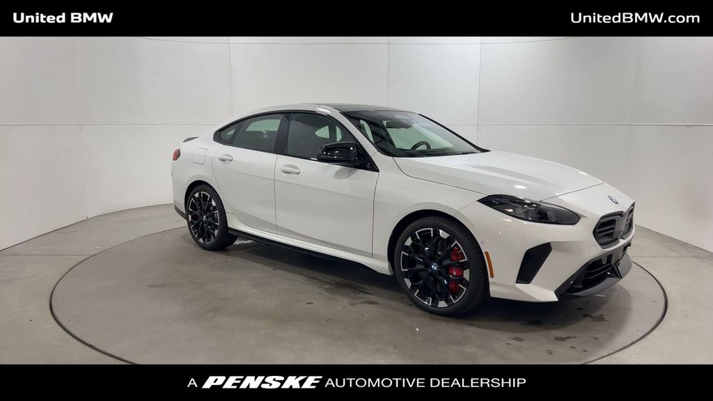 2025 Bmw M235i photo 2