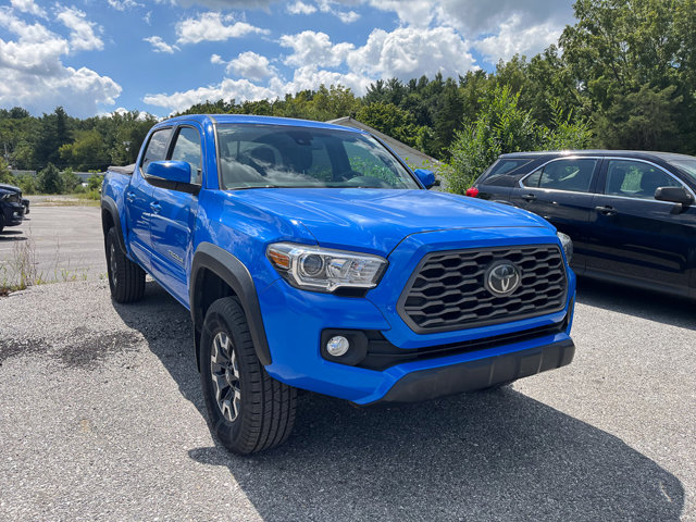 2021 Toyota Tacoma TRD Off-Road