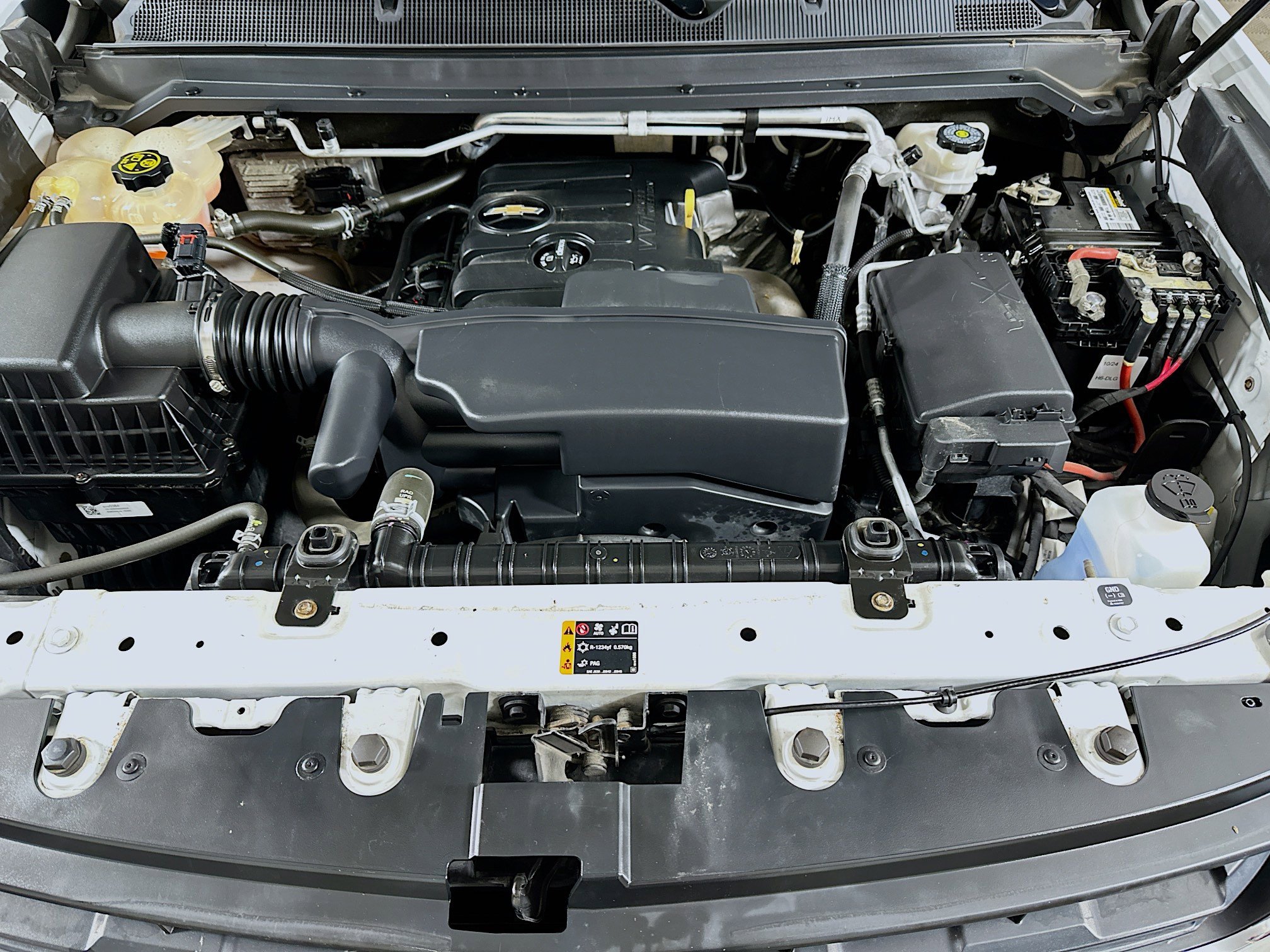 2019 Chevrolet Colorado Work Truck photo 23