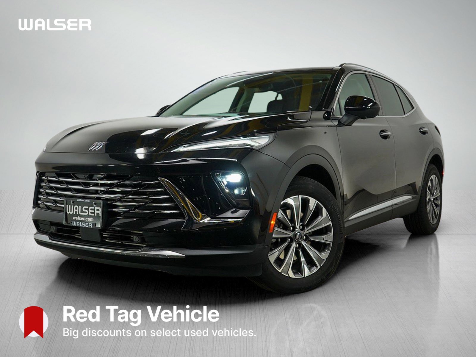 2024 Buick Envision Preferred's photo