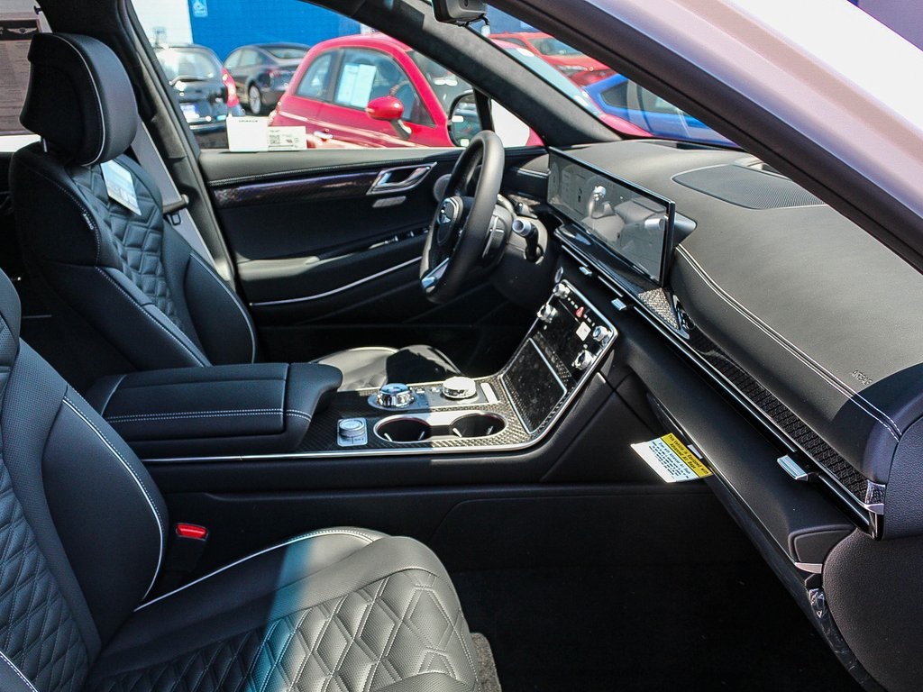 2025 Genesis GV80 Coupe 3.5T photo 15