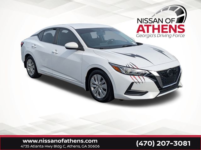 2021 Nissan Sentra S