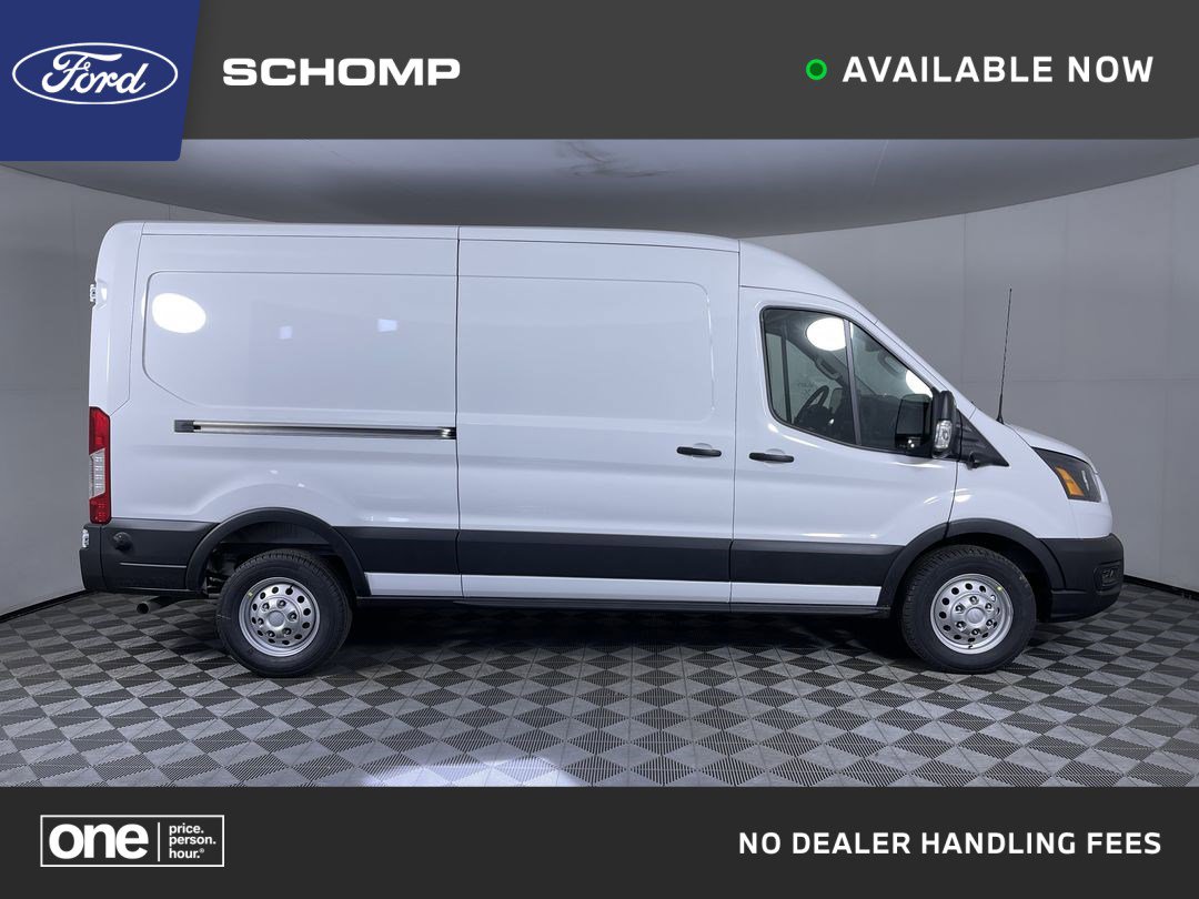 2018 Ford Transit 250 Van Medium Roof Medium Roof Ford Transit Van