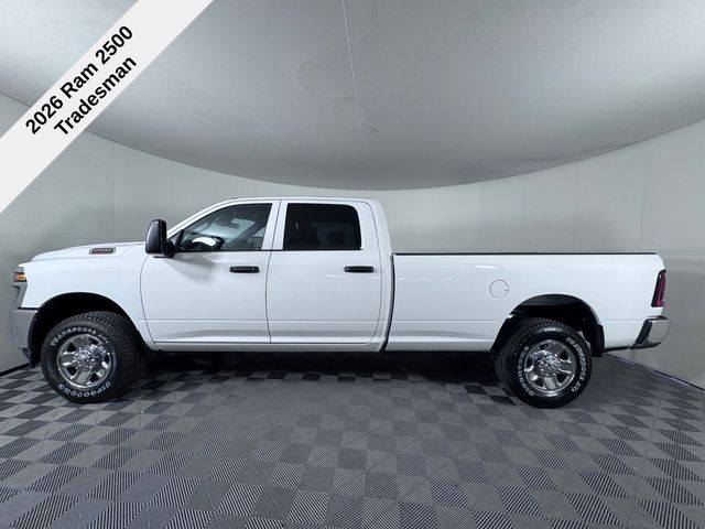 2026 Ram 2500 Tradesman photo 5