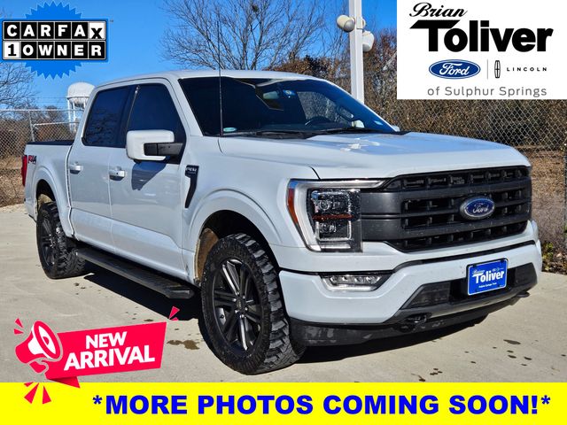 2021 Ford F-150 Lariat's photo