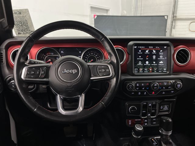 2021 Jeep Gladiator Rubicon photo 4