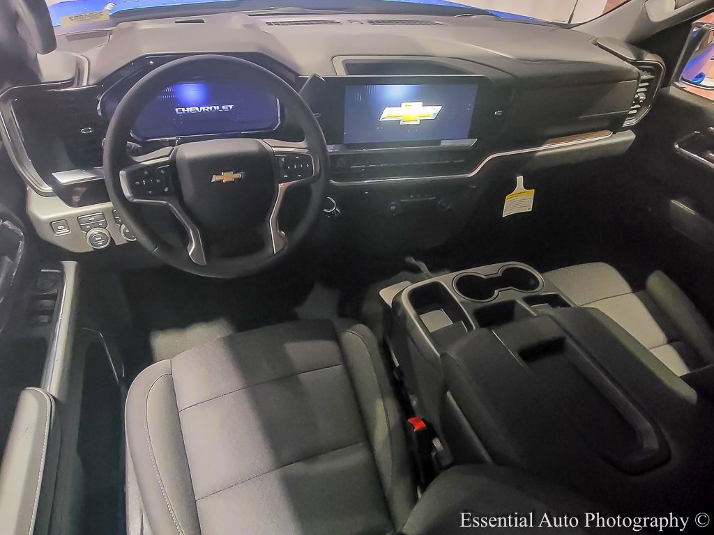 2025 CHEVROLET SILVERADO - Image 11