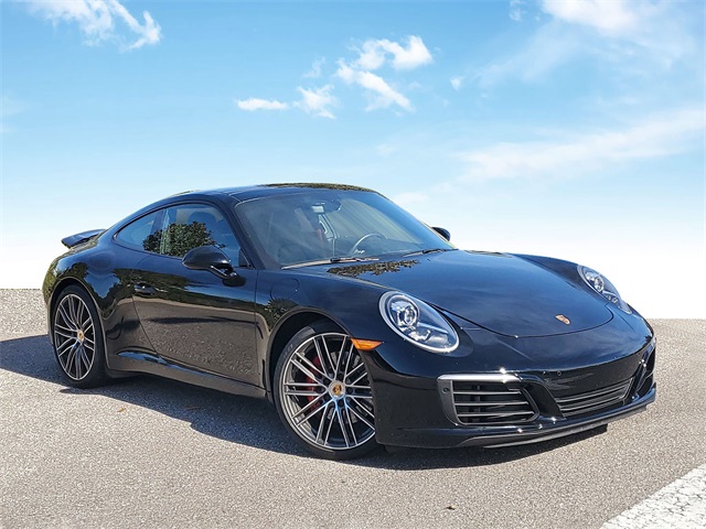 2018 Porsche 911 S