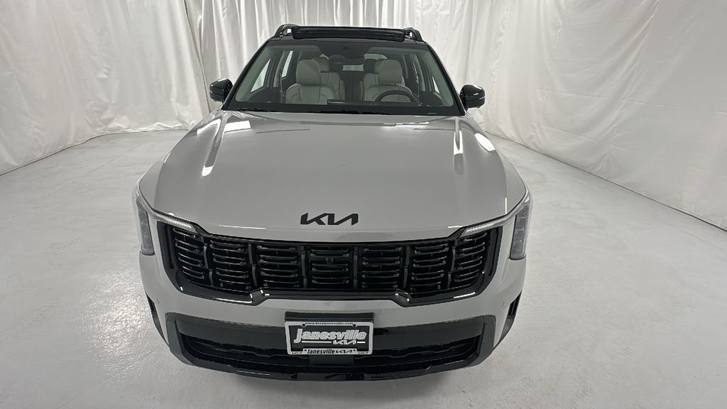 2026 Kia Sorento X-Line SX photo 8