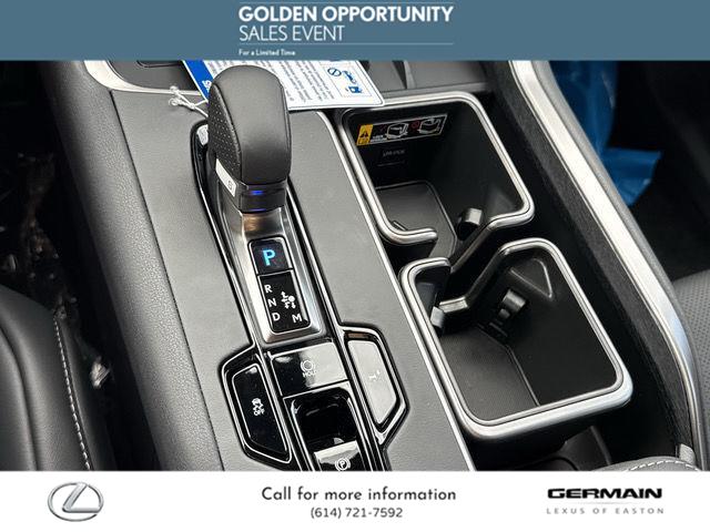 2025 Lexus TX 500h F SPORT Performance Premium photo 19