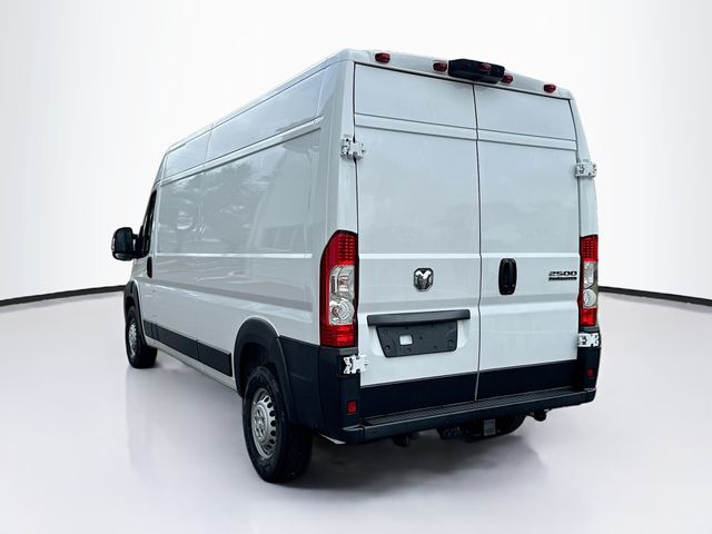 2026 Ram ProMaster 2500 photo 2