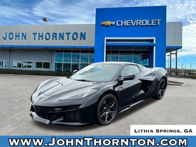 2024 Chevrolet Z06 2LZ