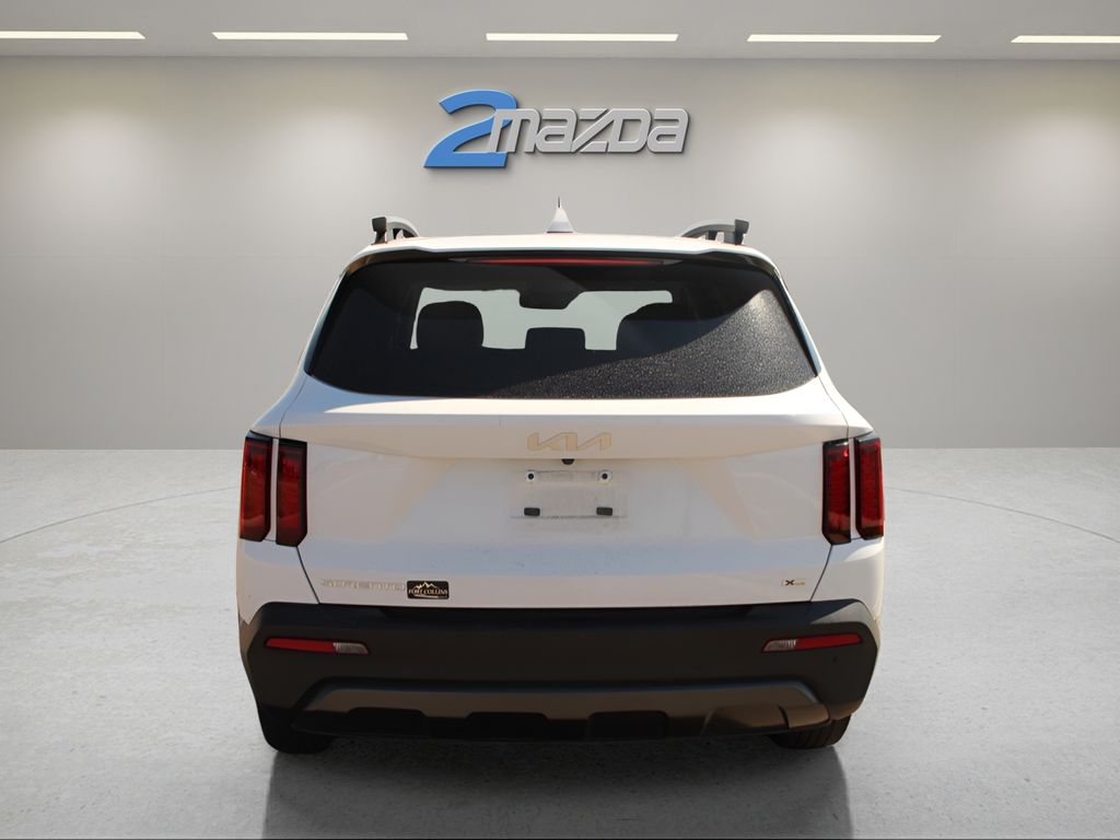 2023 Kia Sorento X-Line S photo 2